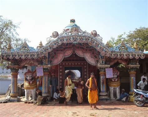 Maa Mangala Temple, Kakatpur